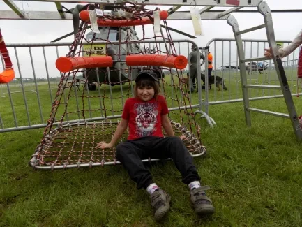 Helicoptershow - 3. B