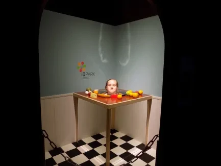 IQ Park Liberec - 3. B