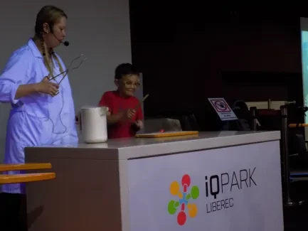 IQ Park Liberec - 3. B