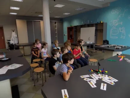 IQ Park Liberec - 3. B