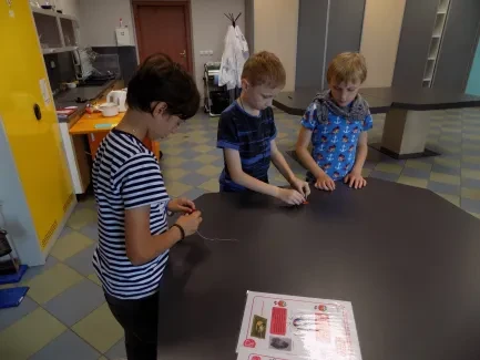 IQ Park Liberec - 3. B