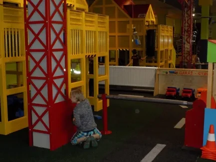 IQ Park Liberec - 3. B