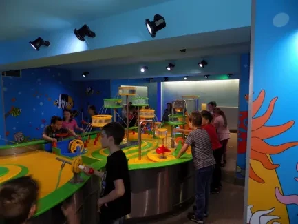 IQ Park Liberec - 3. B