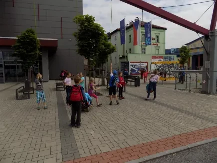 IQ Park Liberec - 3. B