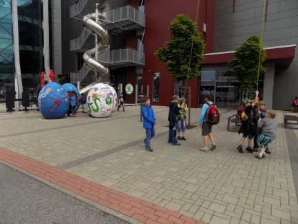 IQ Park Liberec - 3. B