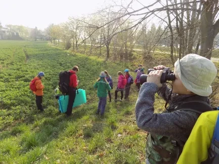 Přírodovědná procházka_4. B