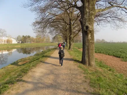 Přírodovědná procházka_4. B