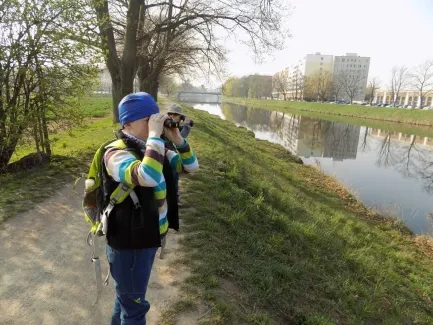 Přírodovědná procházka_4. B