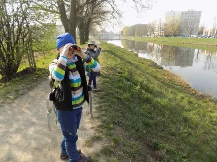 Přírodovědná procházka_4. B