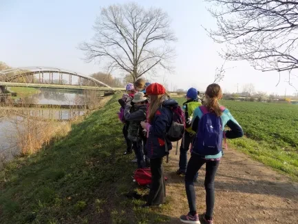 Přírodovědná procházka_4. B