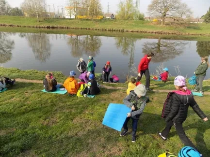 Přírodovědná procházka_4. B