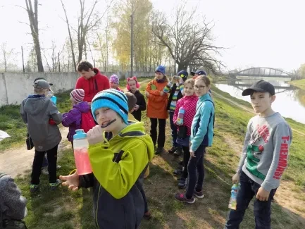 Přírodovědná procházka_4. B