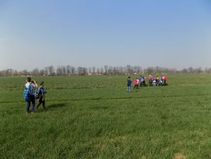 Přírodovědná procházka_4. B