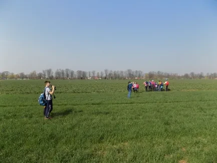 Přírodovědná procházka_4. B