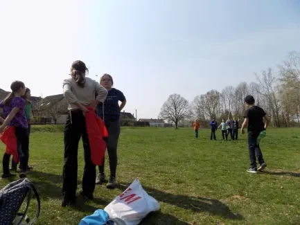 Přírodovědná procházka_4. B