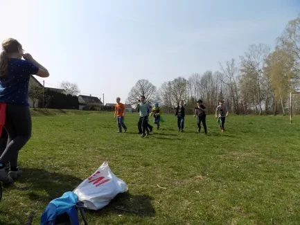 Přírodovědná procházka_4. B