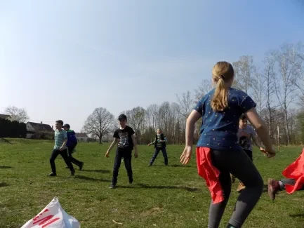 Přírodovědná procházka_4. B