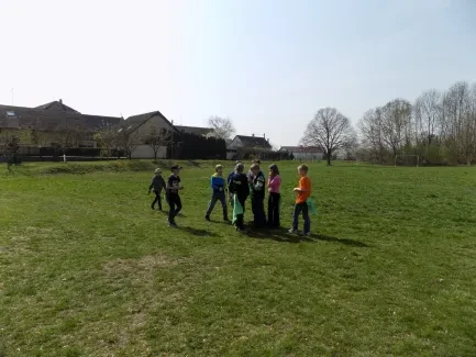 Přírodovědná procházka_4. B