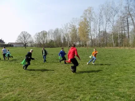 Přírodovědná procházka_4. B