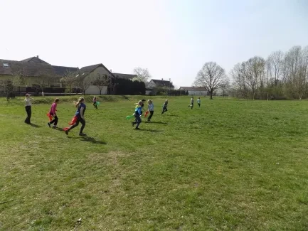 Přírodovědná procházka_4. B