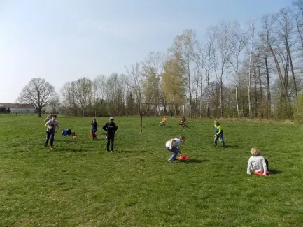 Přírodovědná procházka_4. B