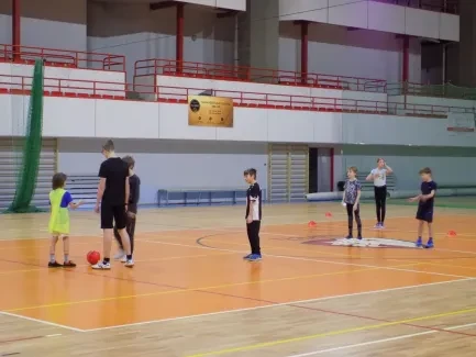 Fotbalový turnaj - 3. - 5. třídy