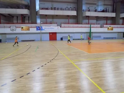 Fotbalový turnaj - 3. - 5. třídy