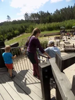 Rytířské hradiště_5. B