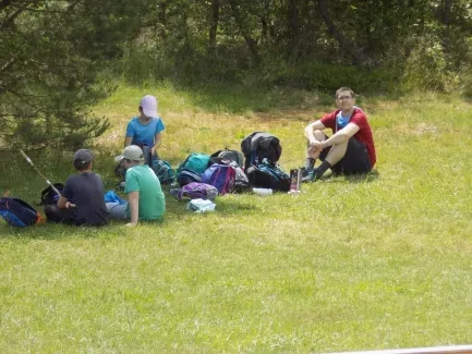 Rytířské hradiště_5. B