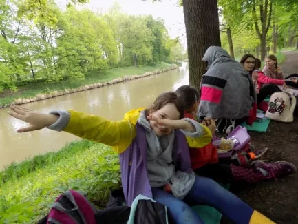 Přírodovědná exkurze u vody_4. A