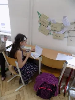 Vernisáž prostorových knih_4. A