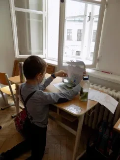 Vernisáž prostorových knih_4. A