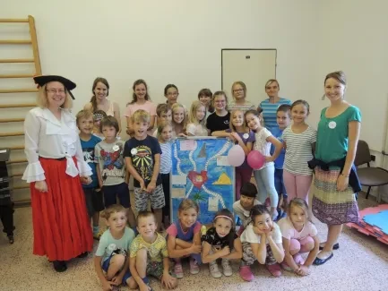 Příměstský tábor 2019