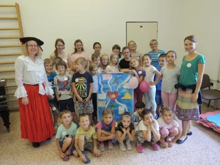 Příměstský tábor 2019