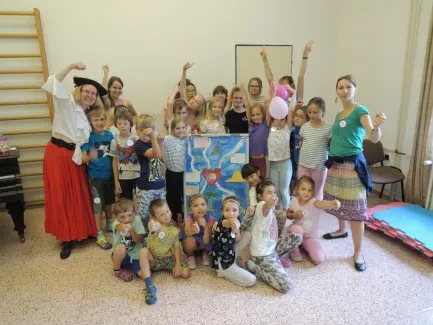 Příměstský tábor 2019