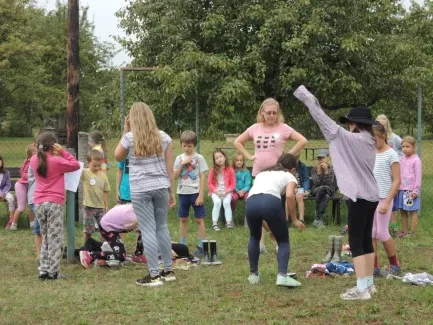 Příměstský tábor 2019