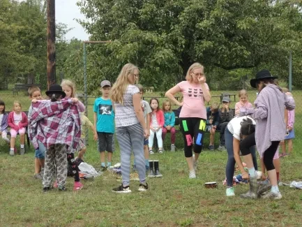 Příměstský tábor 2019