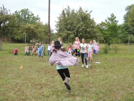 Příměstský tábor 2019