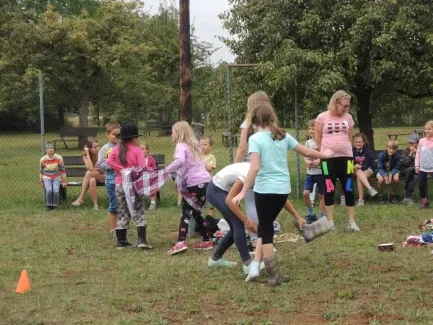 Příměstský tábor 2019