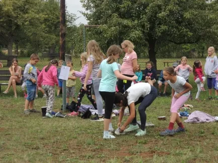 Příměstský tábor 2019