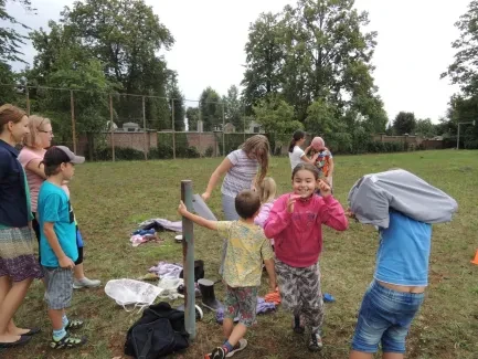 Příměstský tábor 2019