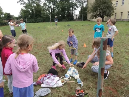 Příměstský tábor 2019