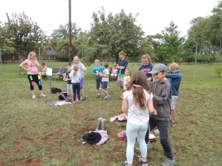 Příměstský tábor 2019