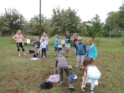 Příměstský tábor 2019