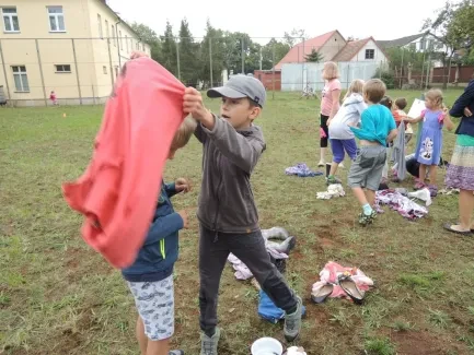 Příměstský tábor 2019