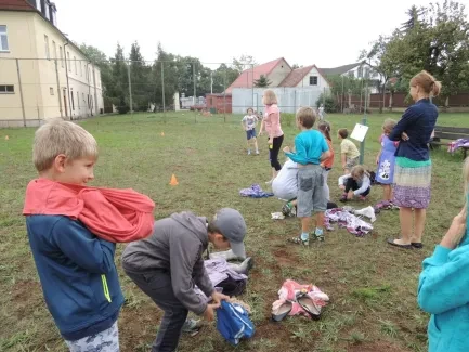 Příměstský tábor 2019