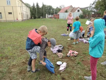 Příměstský tábor 2019