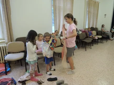 Příměstský tábor 2019