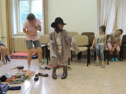 Příměstský tábor 2019