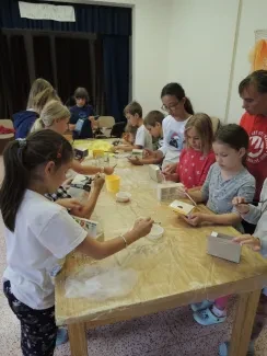 Příměstský tábor 2019